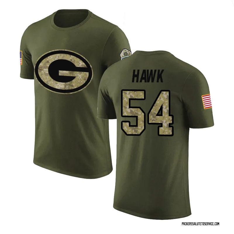 aj hawk packers jersey