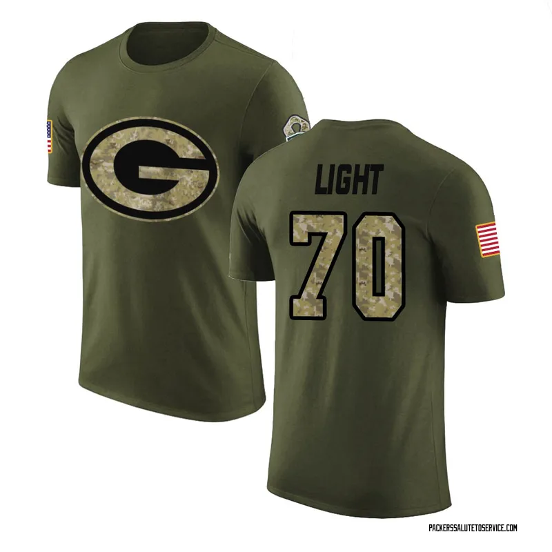 green bay salute to service hoodie