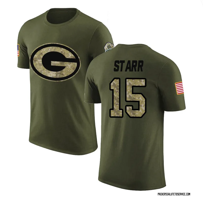 bart starr shirt