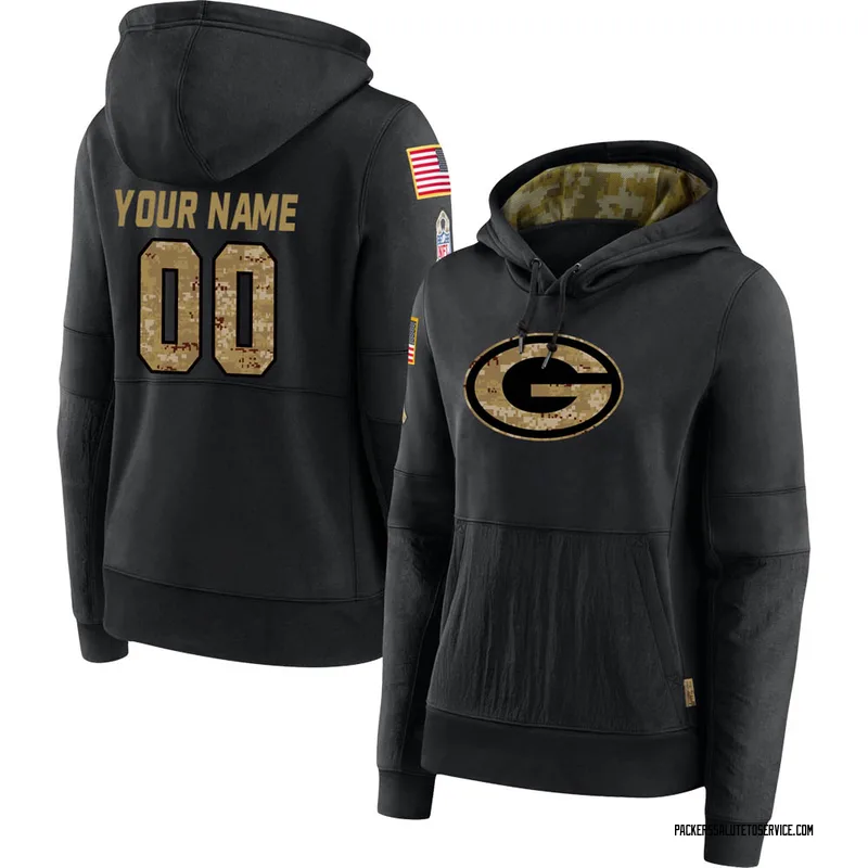 packers salute to service hoodie 2020