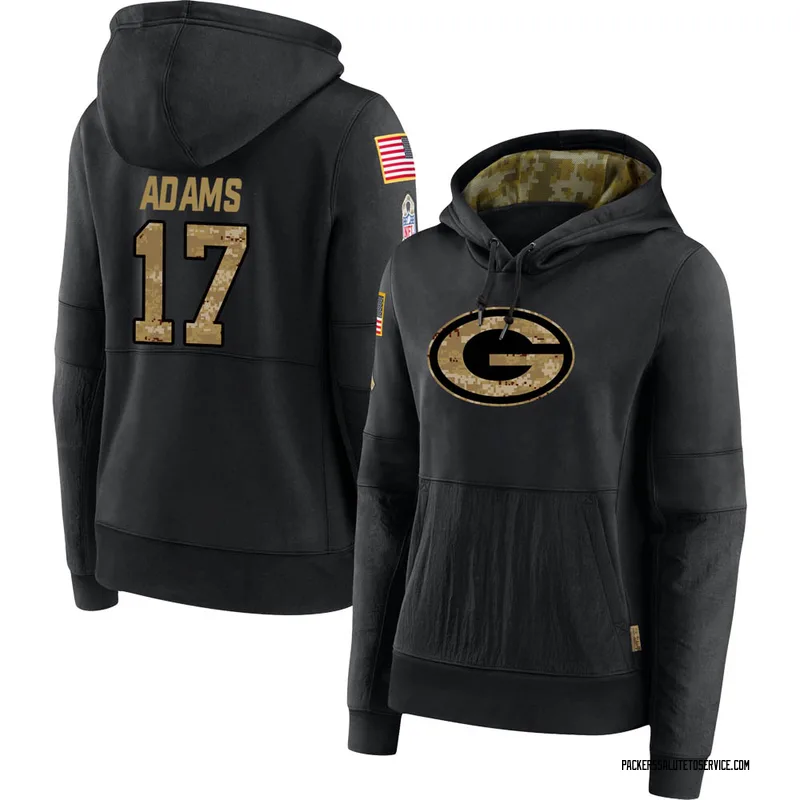 davante adams salute to service jersey